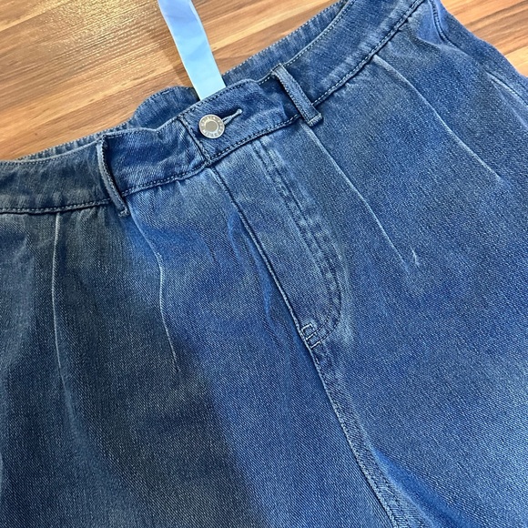 HALARA Flex Denim Woman’s Large- Tummy Control - Picture 4 of 8